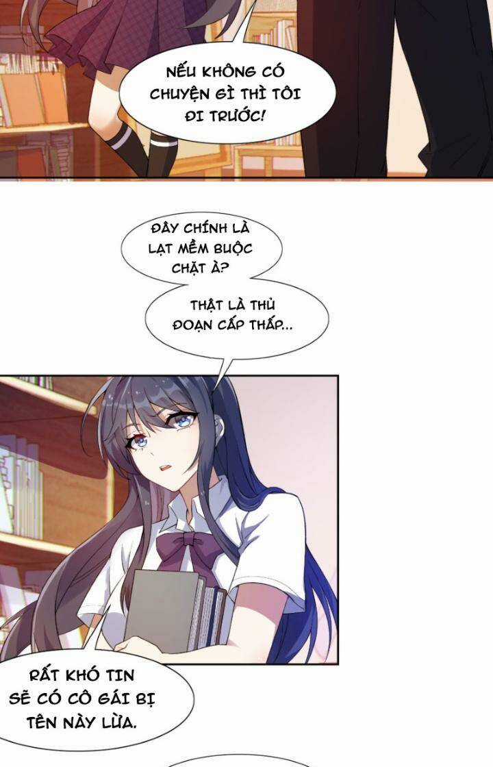 Bạn Gái Tôi Là Một Đại Tiểu Thư Xấu Xa Sao? Chapter 9 trang 32