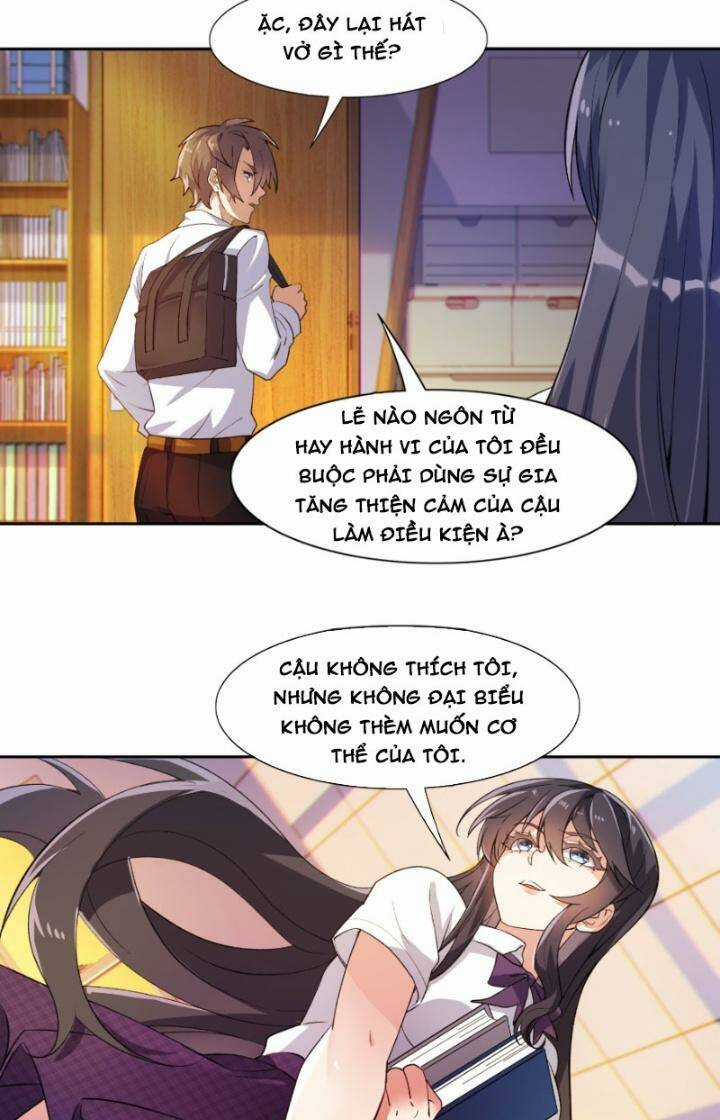 Bạn Gái Tôi Là Một Đại Tiểu Thư Xấu Xa Sao? Chapter 9 trang 33