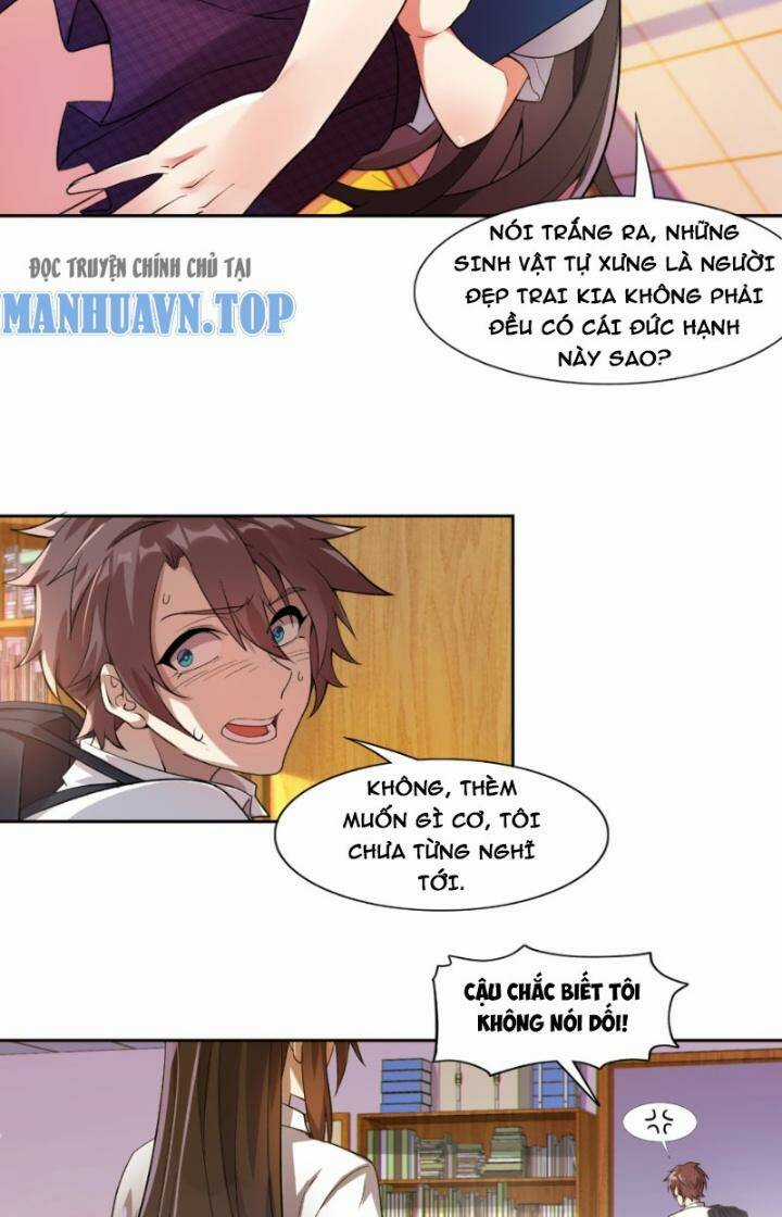 Bạn Gái Tôi Là Một Đại Tiểu Thư Xấu Xa Sao? Chapter 9 trang 34