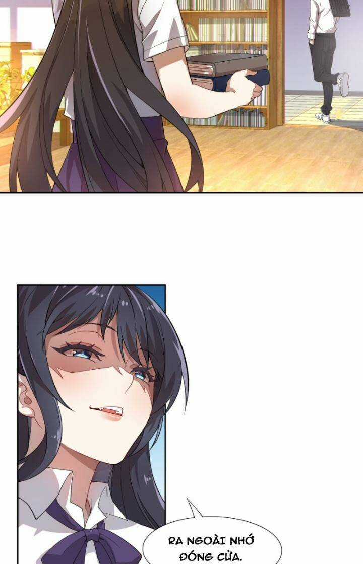 Bạn Gái Tôi Là Một Đại Tiểu Thư Xấu Xa Sao? Chapter 9 trang 35