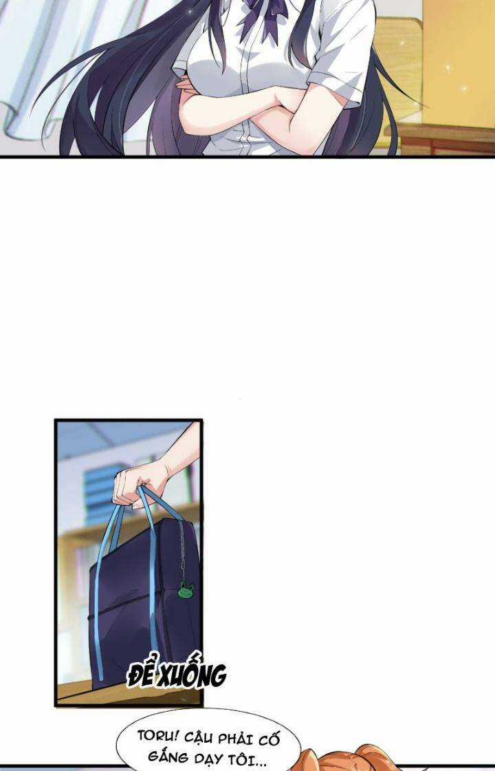 Bạn Gái Tôi Là Một Đại Tiểu Thư Xấu Xa Sao? Chapter 9 trang 7