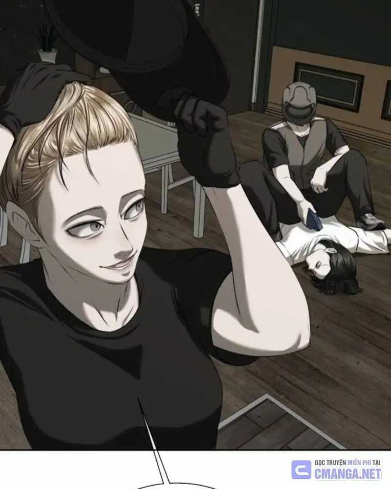 Bạn Gái Tôi Là Quái Vật Chương 15 trang 5