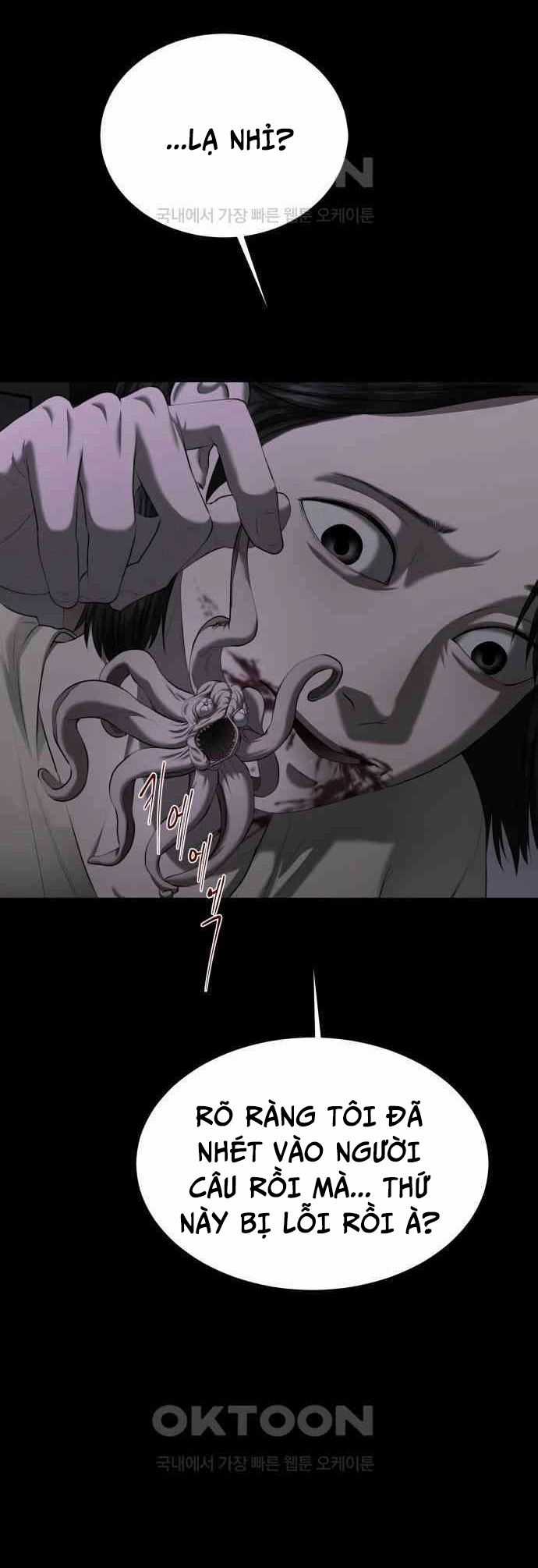 Bạn Gái Tôi Là Quái Vật Chương 20 trang 10