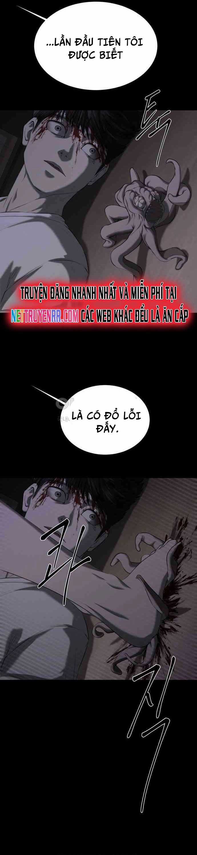 Bạn Gái Tôi Là Quái Vật Chương 20 trang 11