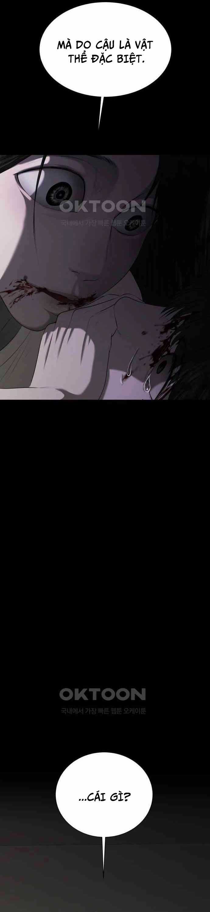 Bạn Gái Tôi Là Quái Vật Chương 20 trang 20