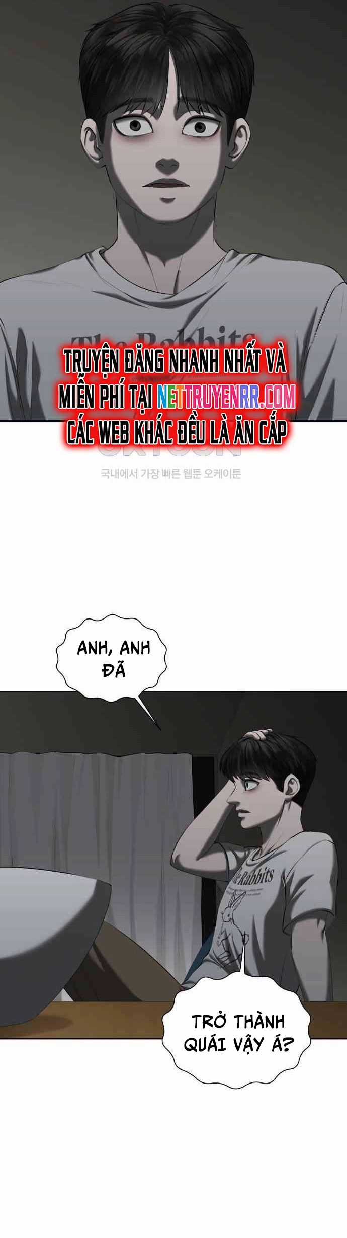 Bạn Gái Tôi Là Quái Vật Chương 20 trang 21