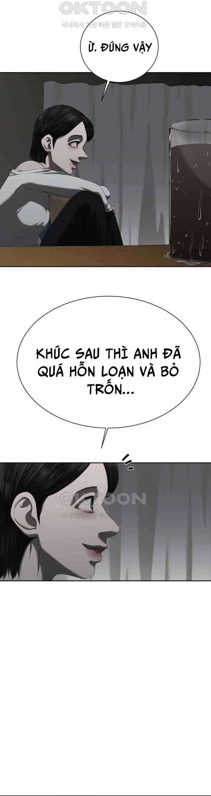 Bạn Gái Tôi Là Quái Vật Chương 20 trang 22