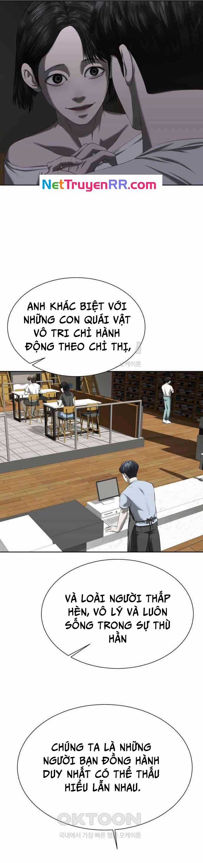 Bạn Gái Tôi Là Quái Vật Chương 20 trang 24