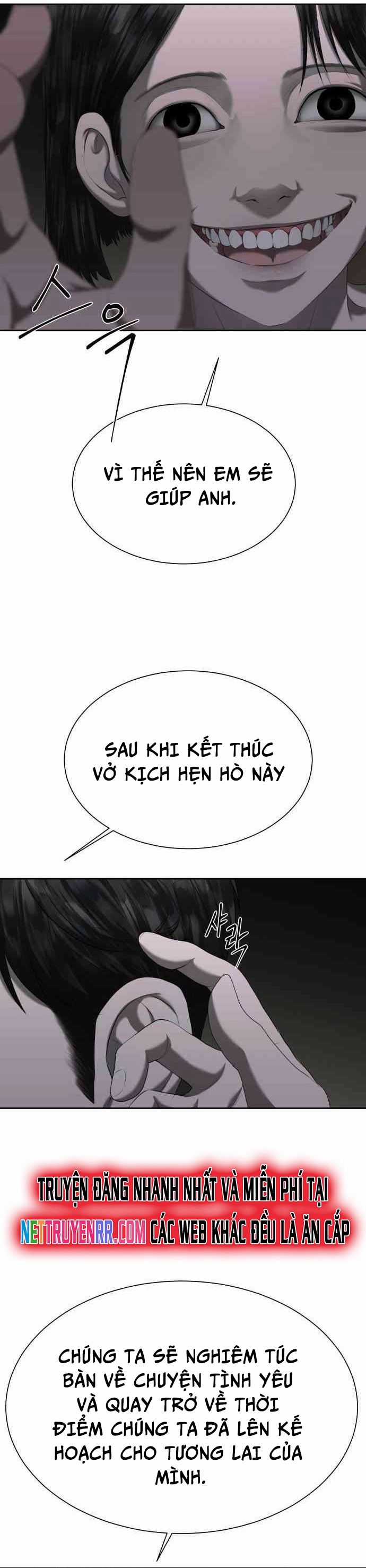 Bạn Gái Tôi Là Quái Vật Chương 20 trang 25