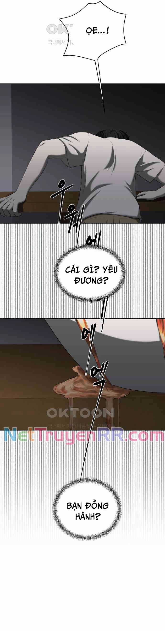 Bạn Gái Tôi Là Quái Vật Chương 20 trang 29