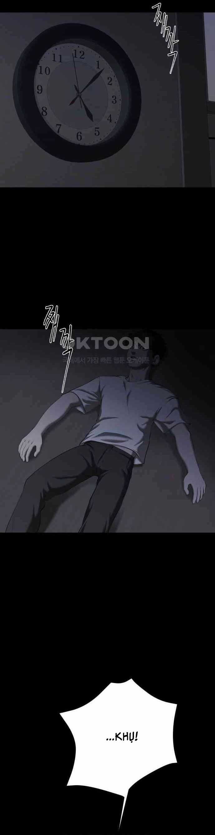 Bạn Gái Tôi Là Quái Vật Chương 20 trang 3