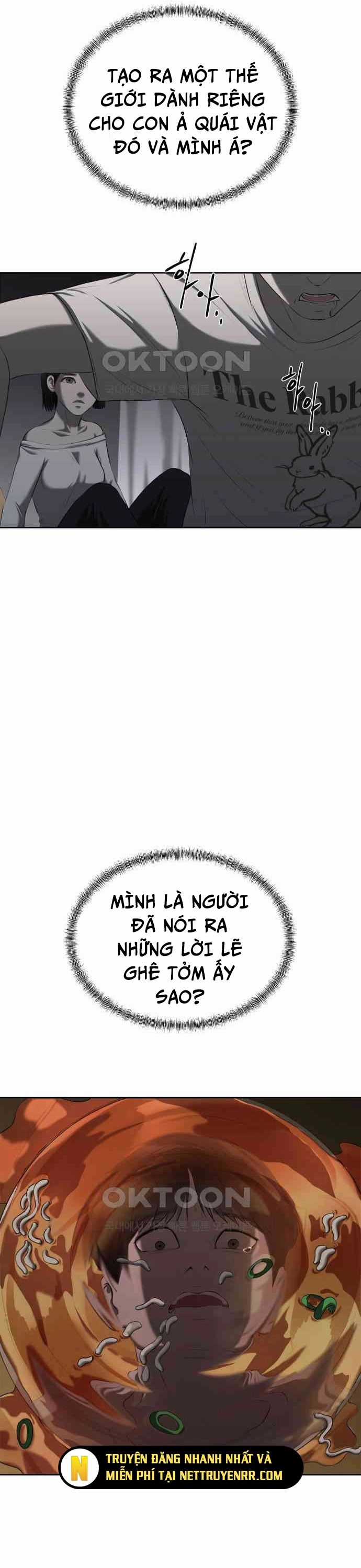 Bạn Gái Tôi Là Quái Vật Chương 20 trang 30