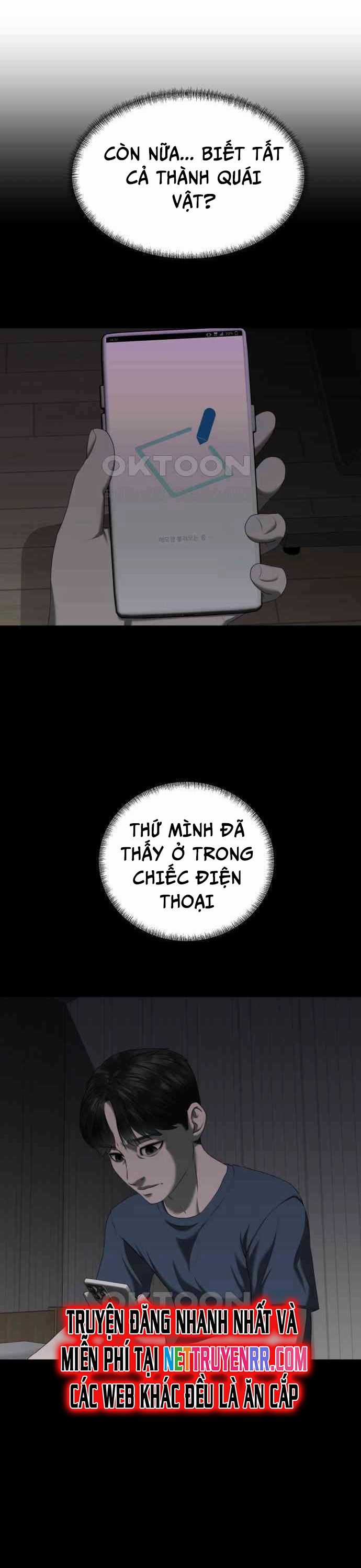 Bạn Gái Tôi Là Quái Vật Chương 20 trang 31