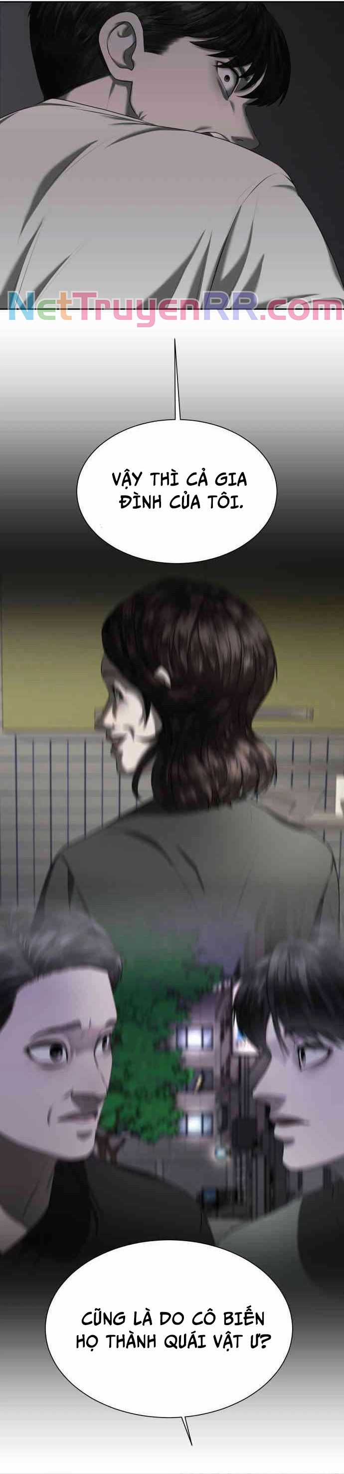 Bạn Gái Tôi Là Quái Vật Chương 20 trang 35