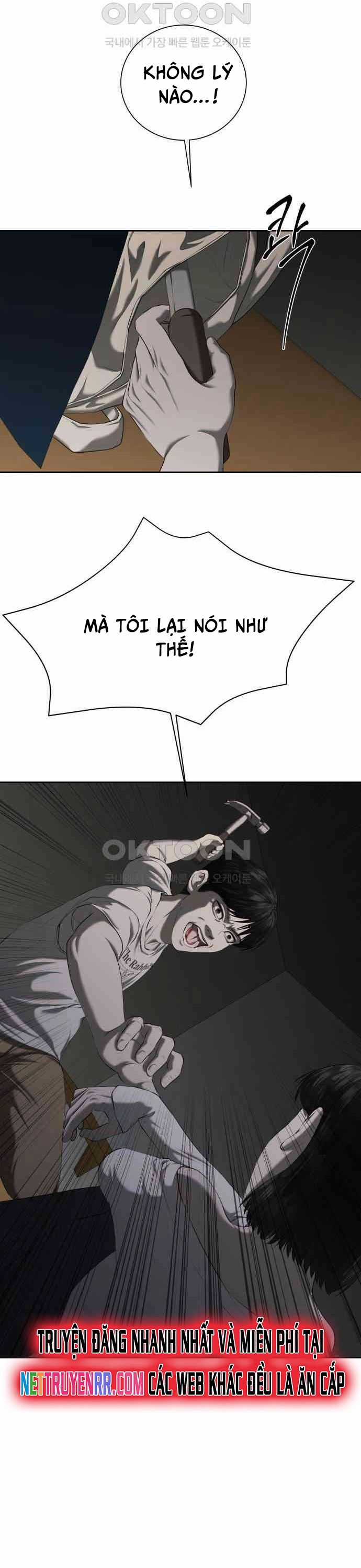 Bạn Gái Tôi Là Quái Vật Chương 20 trang 37