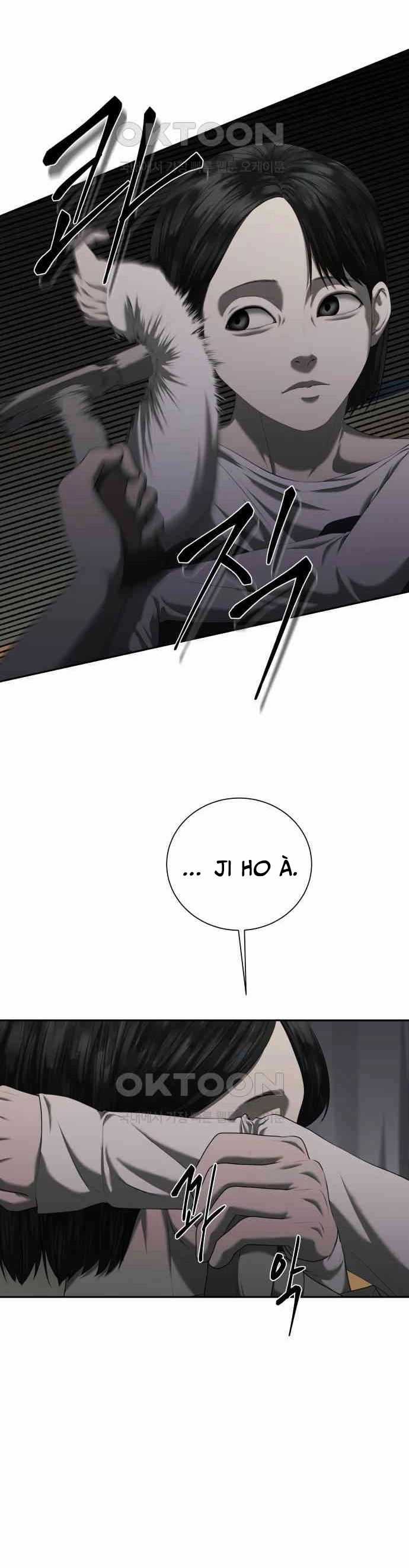 Bạn Gái Tôi Là Quái Vật Chương 20 trang 38