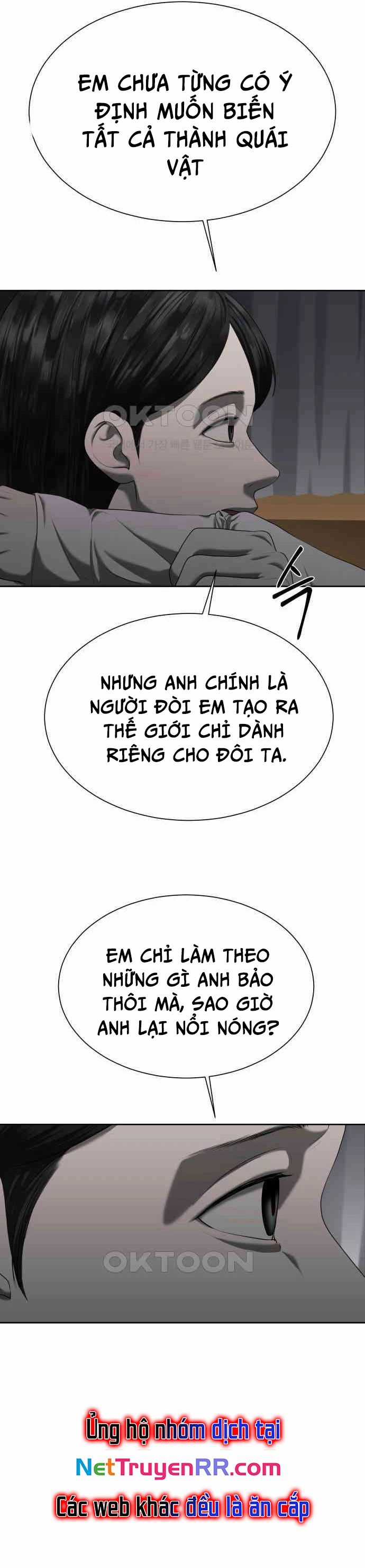 Bạn Gái Tôi Là Quái Vật Chương 20 trang 39