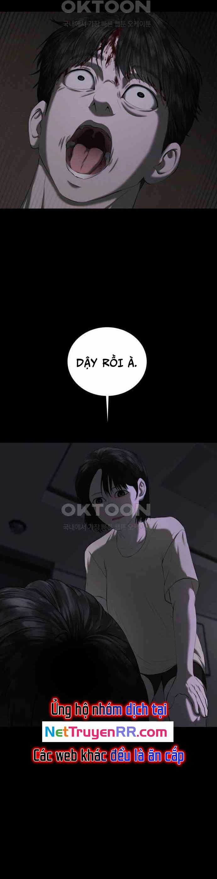 Bạn Gái Tôi Là Quái Vật Chương 20 trang 4