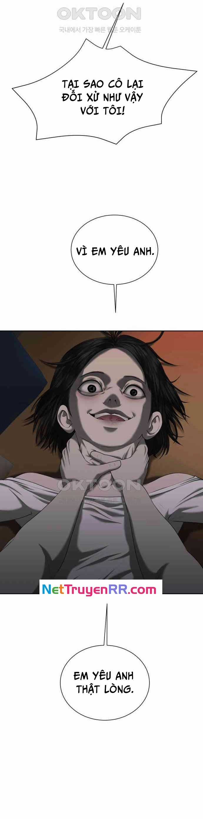 Bạn Gái Tôi Là Quái Vật Chương 20 trang 41