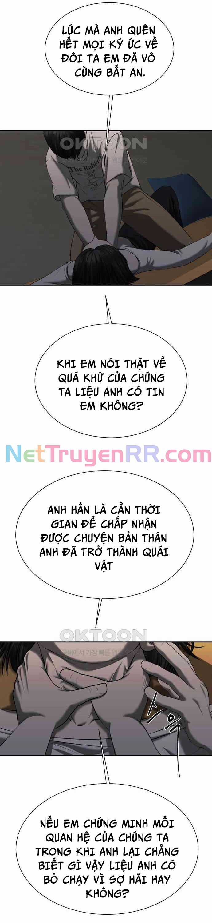 Bạn Gái Tôi Là Quái Vật Chương 20 trang 42