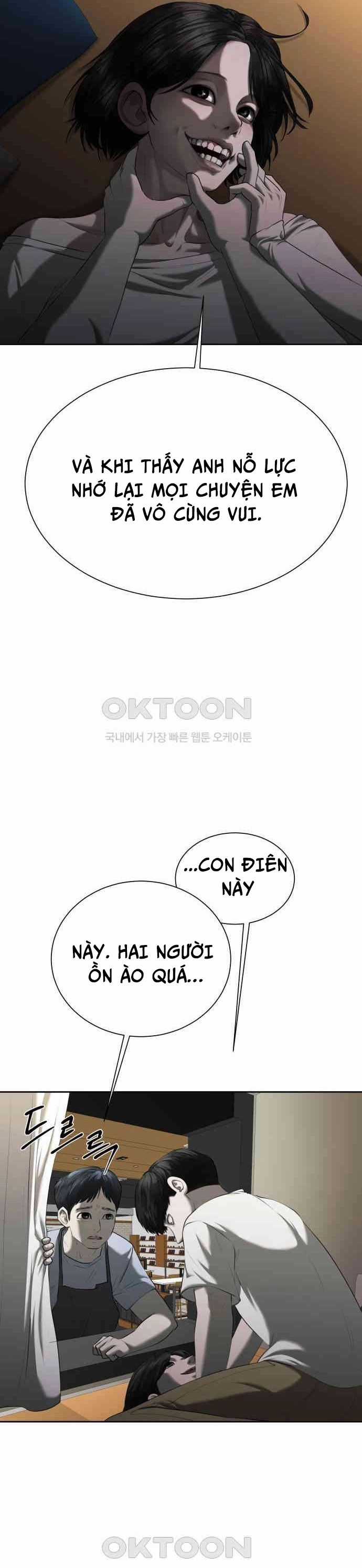 Bạn Gái Tôi Là Quái Vật Chương 20 trang 44