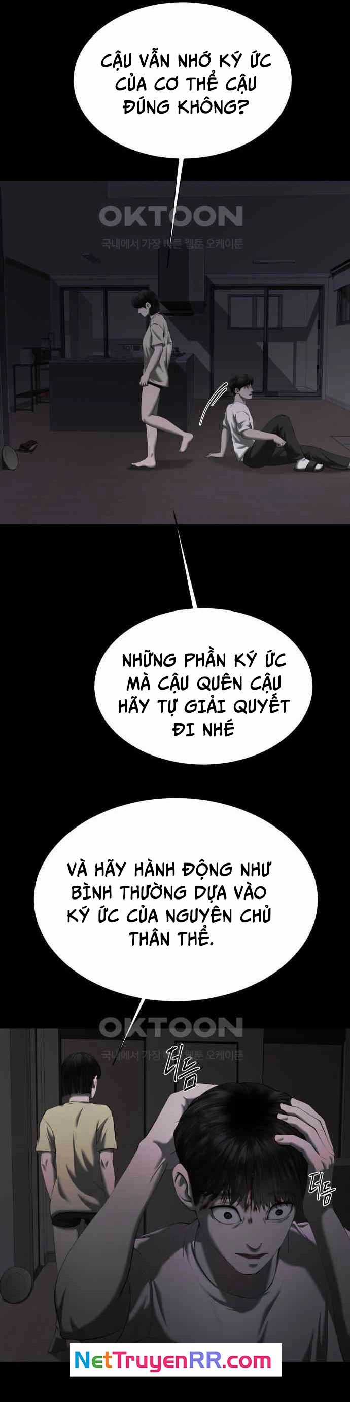 Bạn Gái Tôi Là Quái Vật Chương 20 trang 5