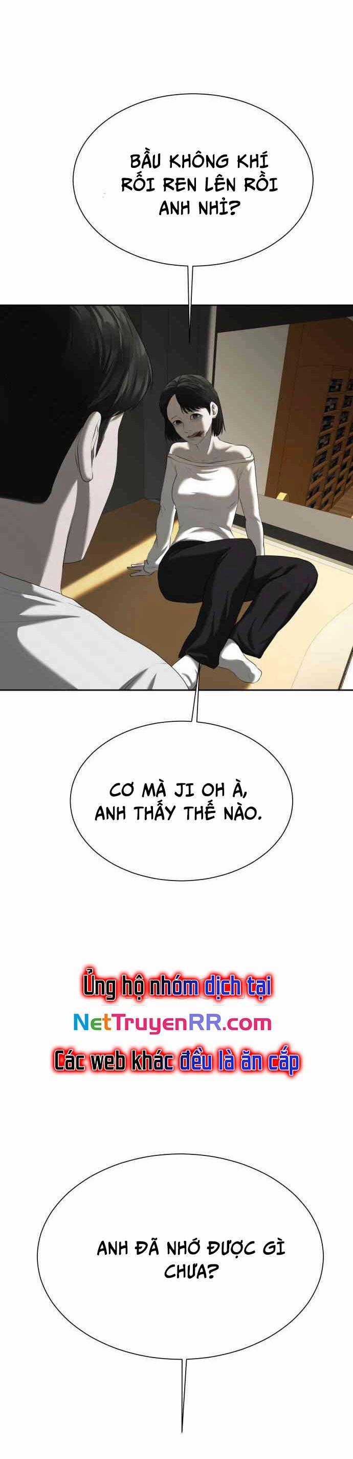 Bạn Gái Tôi Là Quái Vật Chương 20 trang 51