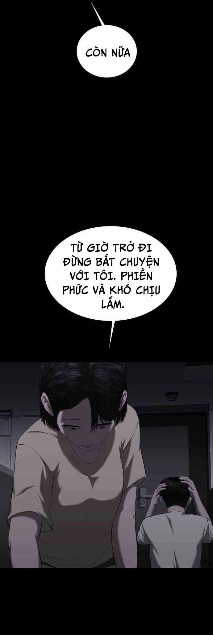 Bạn Gái Tôi Là Quái Vật Chương 20 trang 6