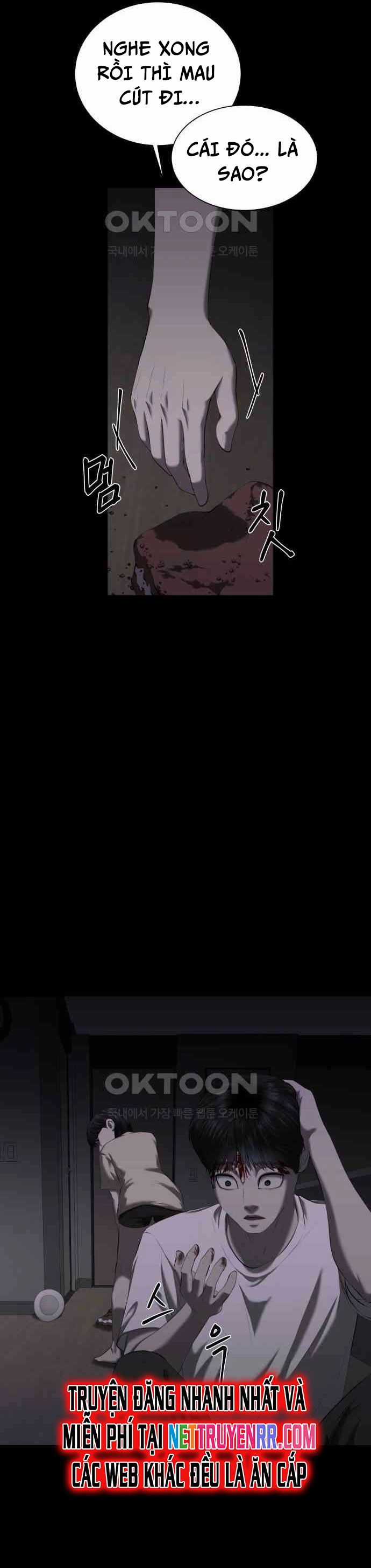 Bạn Gái Tôi Là Quái Vật Chương 20 trang 7