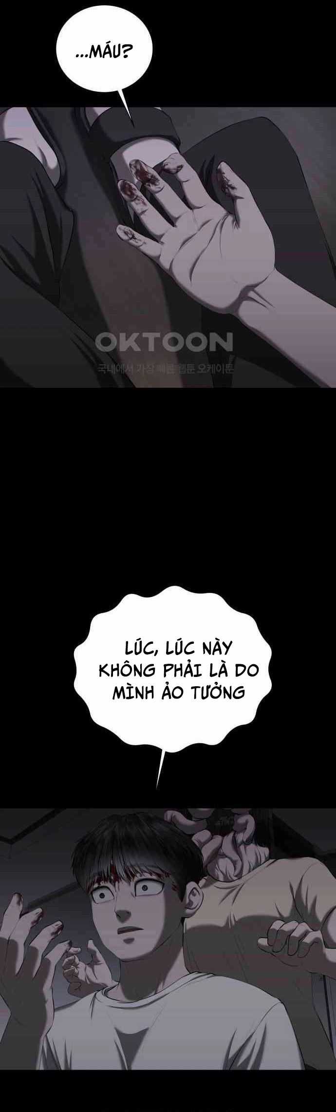 Bạn Gái Tôi Là Quái Vật Chương 20 trang 8