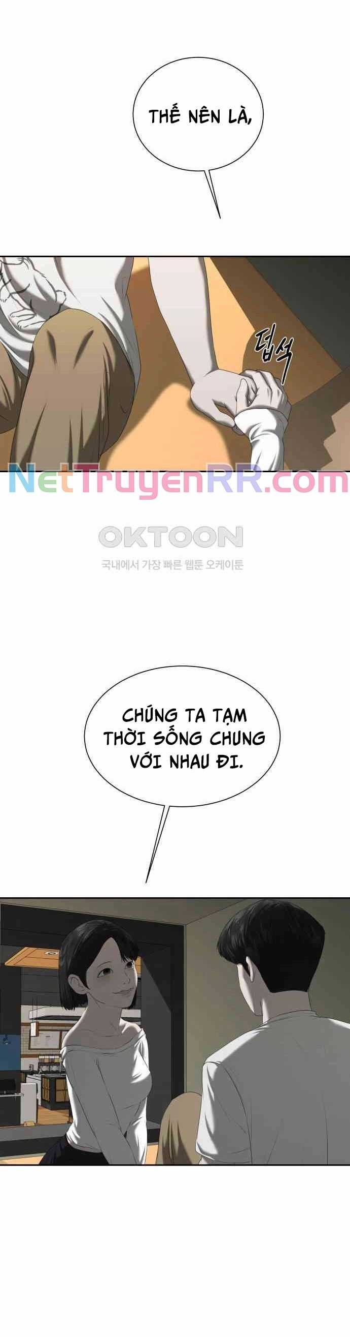 Bạn Gái Tôi Là Quái Vật Chương 21 trang 16