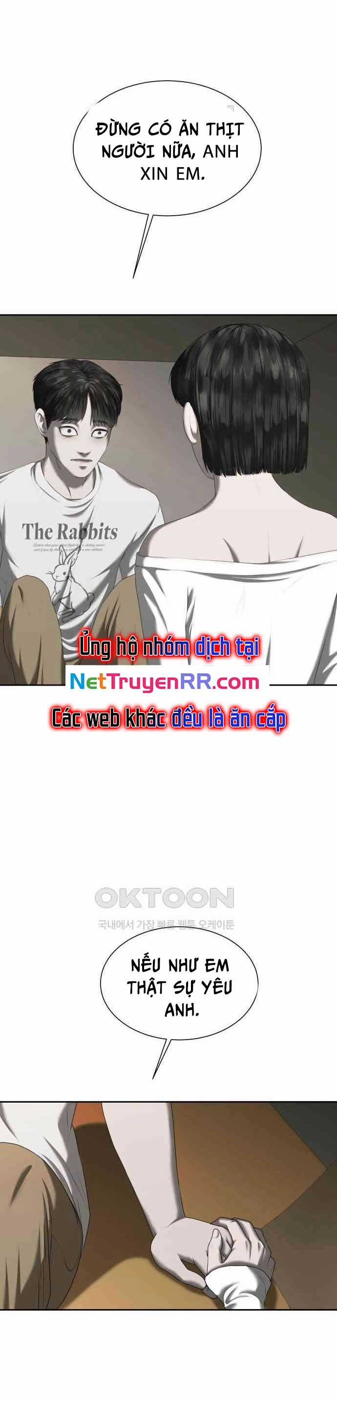 Bạn Gái Tôi Là Quái Vật Chương 21 trang 19