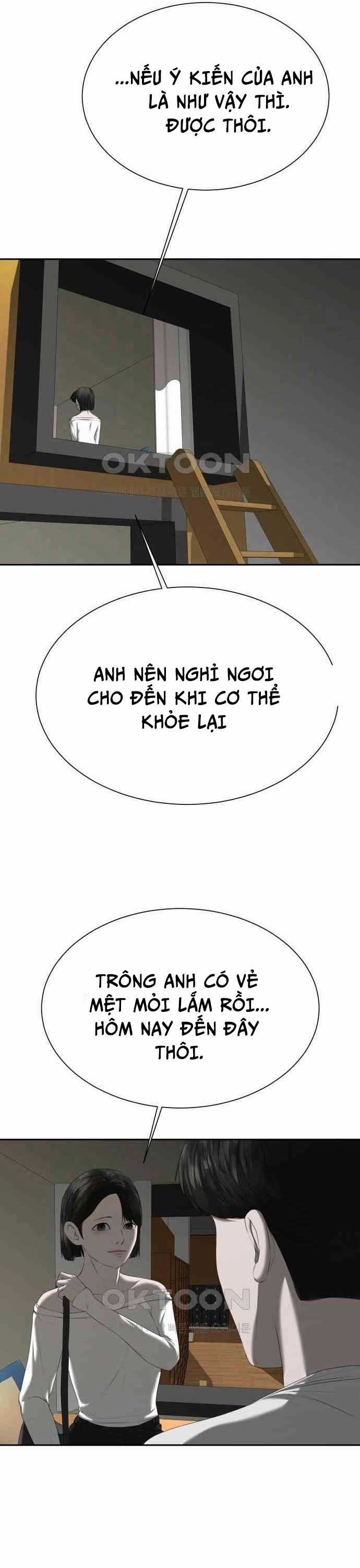 Bạn Gái Tôi Là Quái Vật Chương 21 trang 21