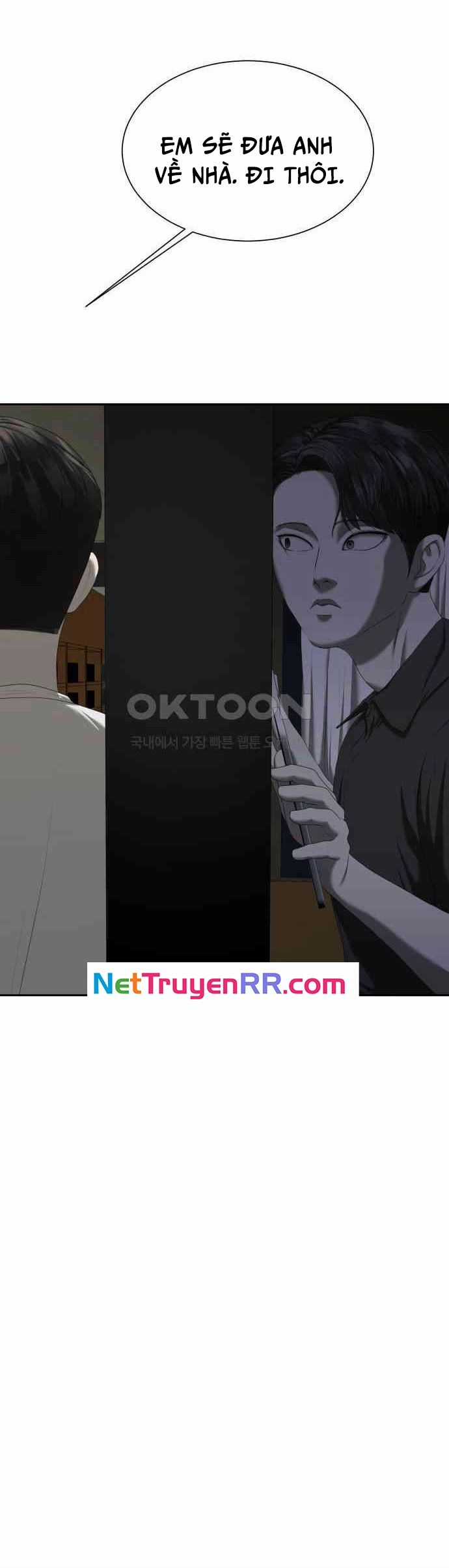 Bạn Gái Tôi Là Quái Vật Chương 21 trang 22