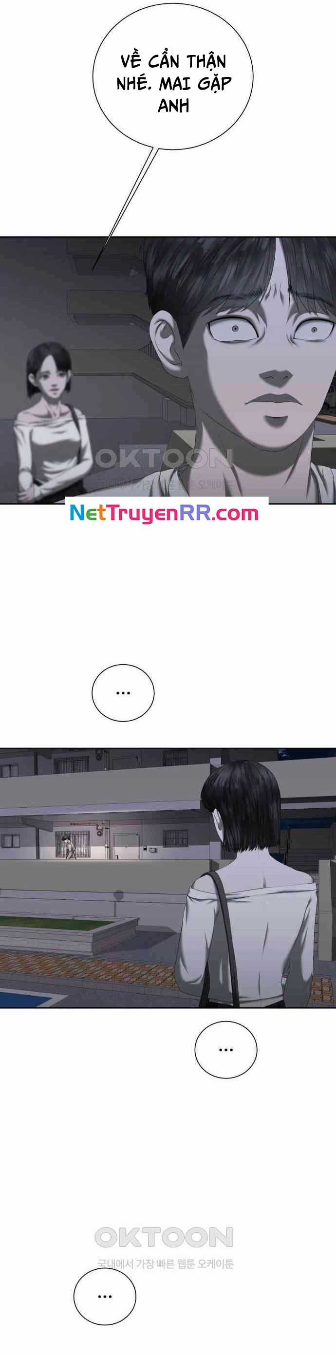 Bạn Gái Tôi Là Quái Vật Chương 21 trang 25