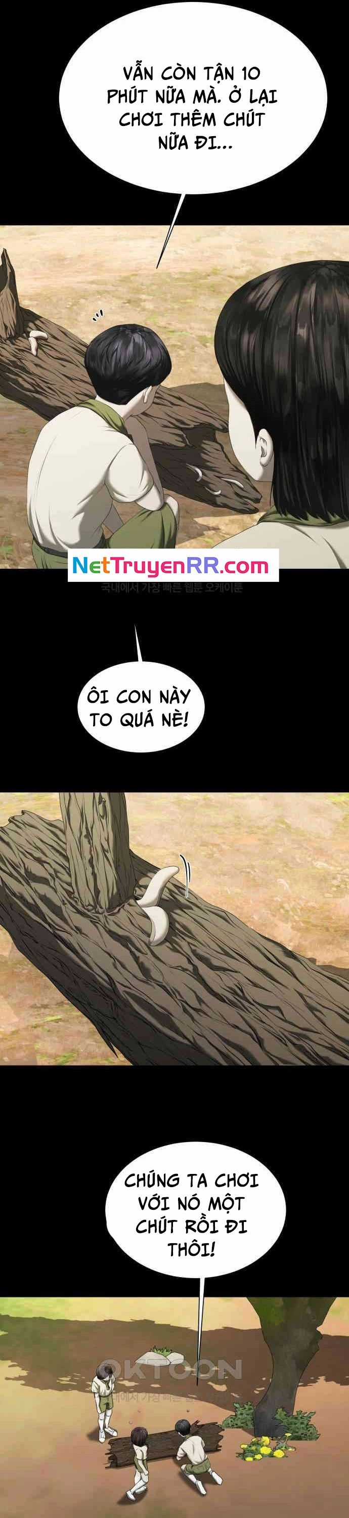 Bạn Gái Tôi Là Quái Vật Chương 21 trang 29