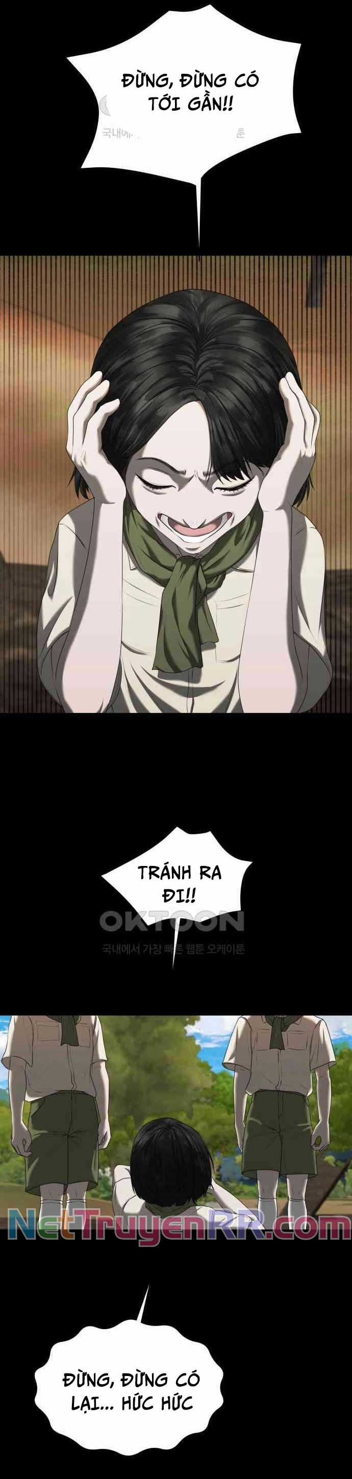 Bạn Gái Tôi Là Quái Vật Chương 21 trang 37