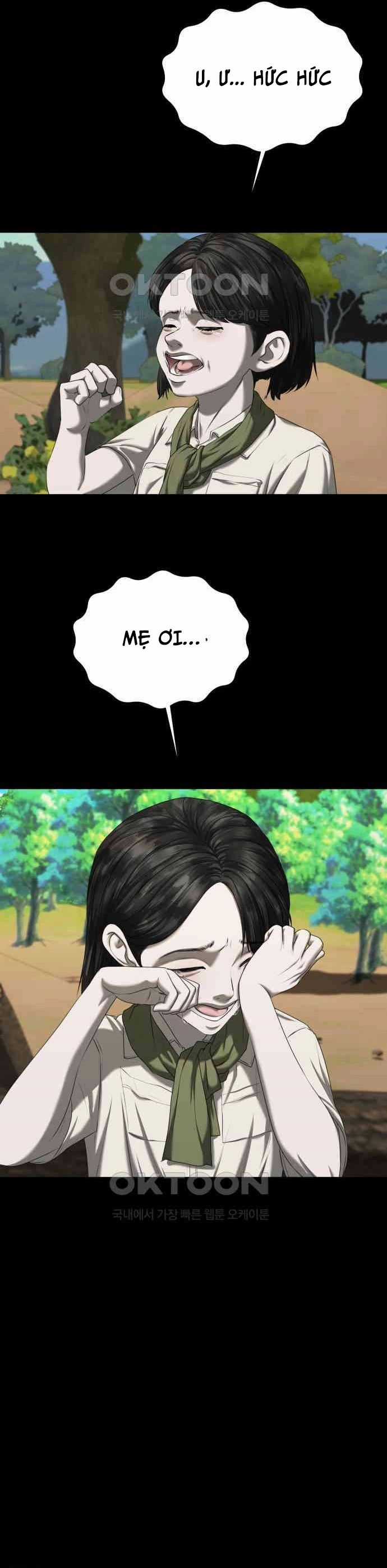 Bạn Gái Tôi Là Quái Vật Chương 21 trang 38