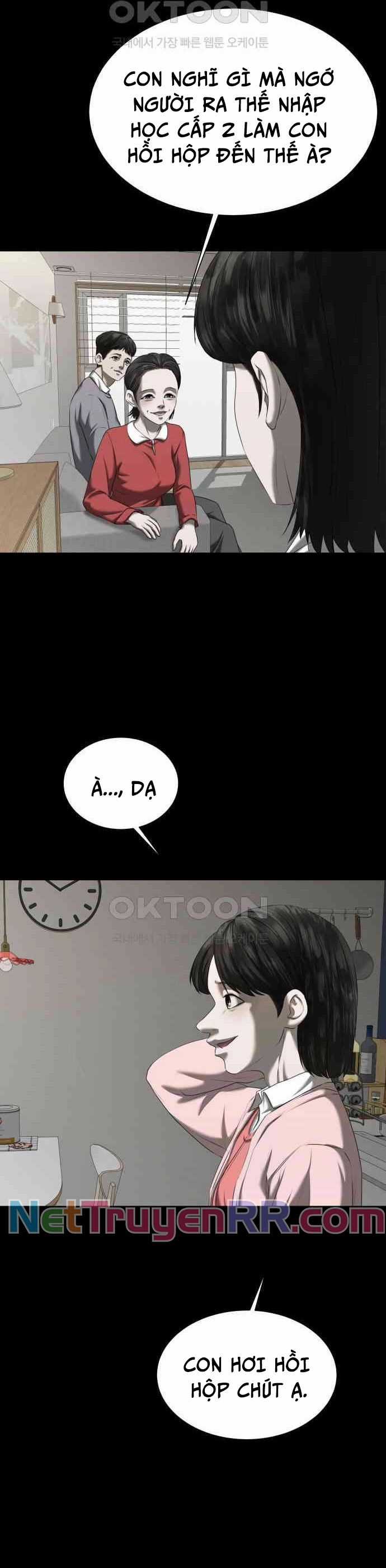 Bạn Gái Tôi Là Quái Vật Chương 21 trang 43