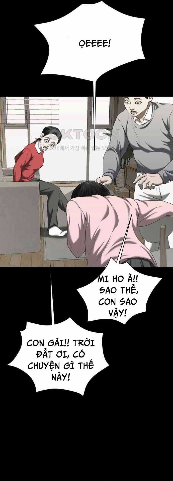 Bạn Gái Tôi Là Quái Vật Chương 21 trang 46