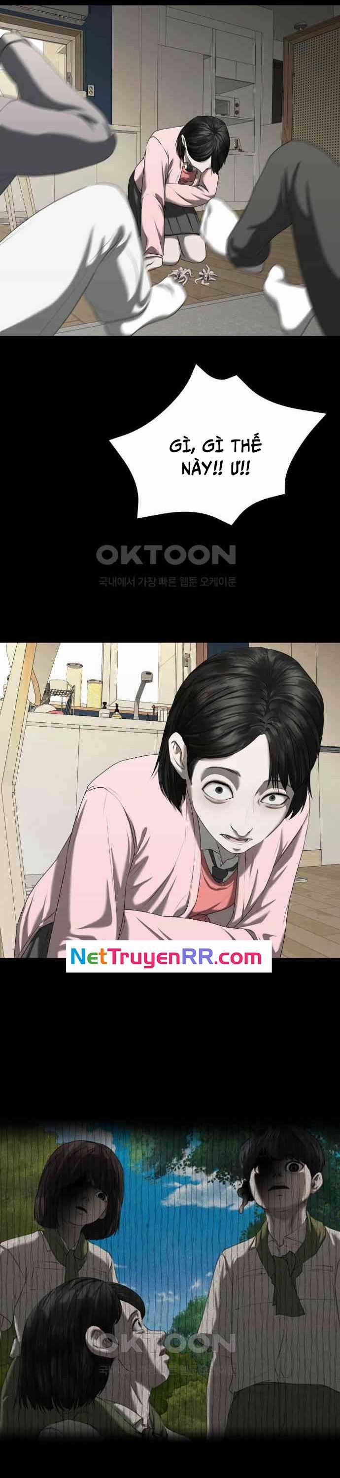 Bạn Gái Tôi Là Quái Vật Chương 21 trang 49