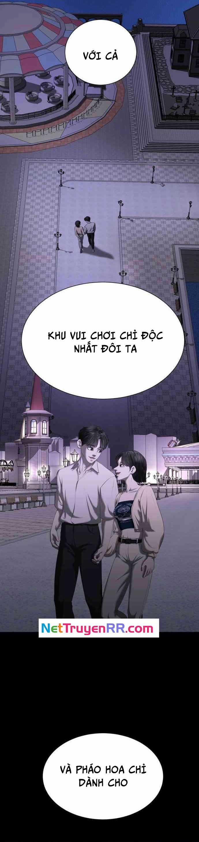 Bạn Gái Tôi Là Quái Vật Chương 21 trang 5