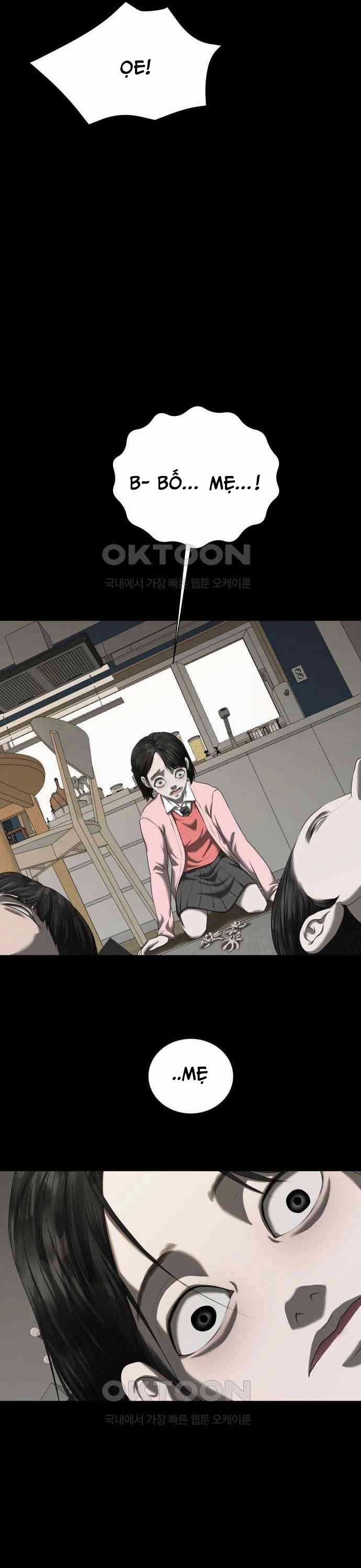 Bạn Gái Tôi Là Quái Vật Chương 21 trang 53