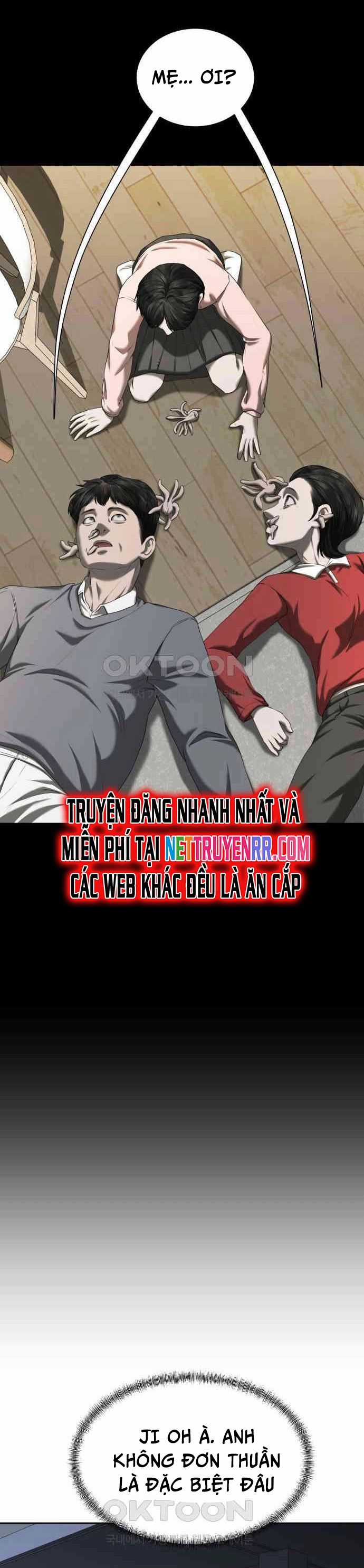 Bạn Gái Tôi Là Quái Vật Chương 21 trang 54