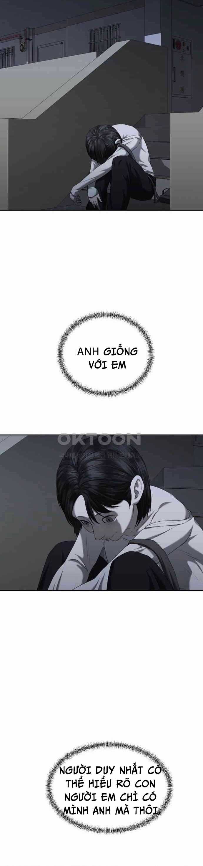 Bạn Gái Tôi Là Quái Vật Chương 21 trang 55