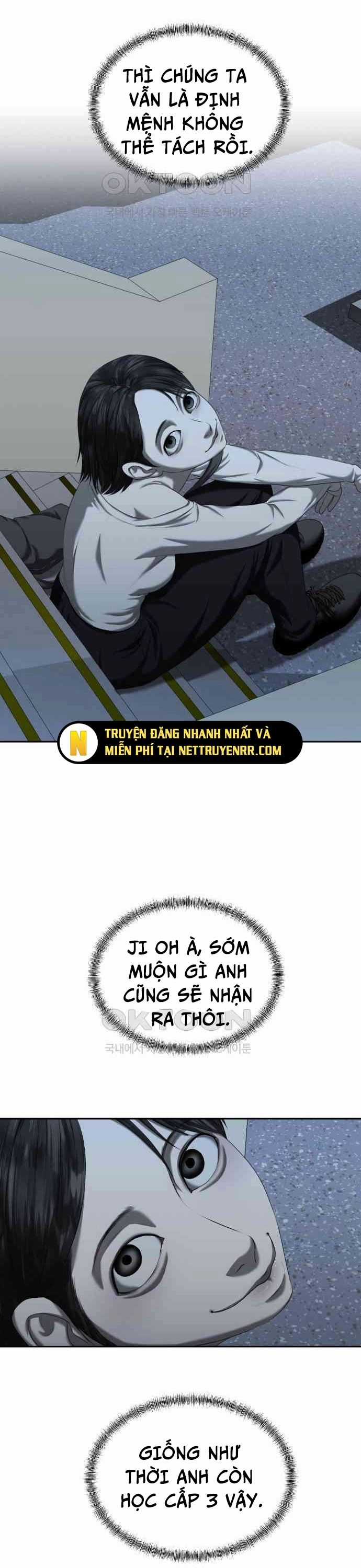 Bạn Gái Tôi Là Quái Vật Chương 21 trang 57