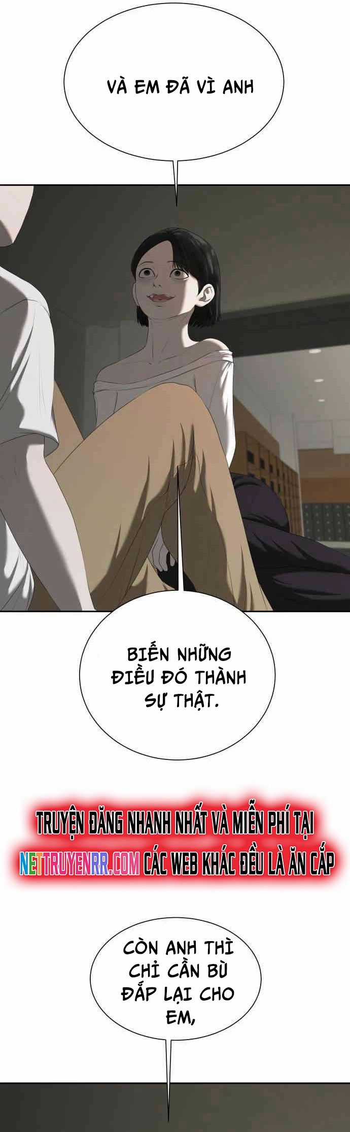 Bạn Gái Tôi Là Quái Vật Chương 21 trang 8