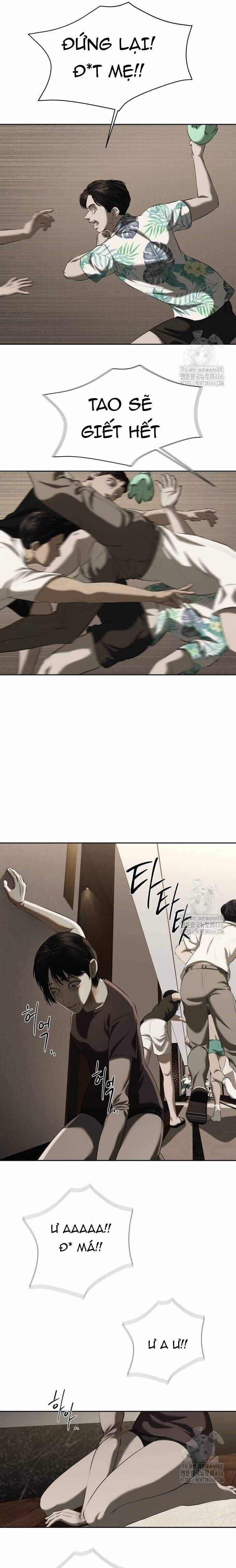 Bạn Gái Tôi Là Quái Vật Chương 39 trang 10