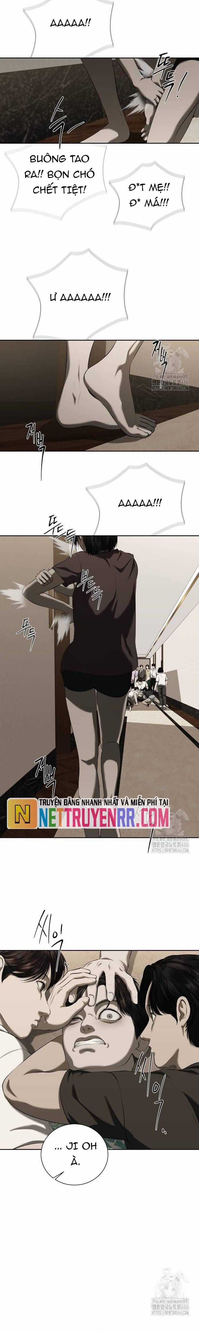 Bạn Gái Tôi Là Quái Vật Chương 39 trang 11