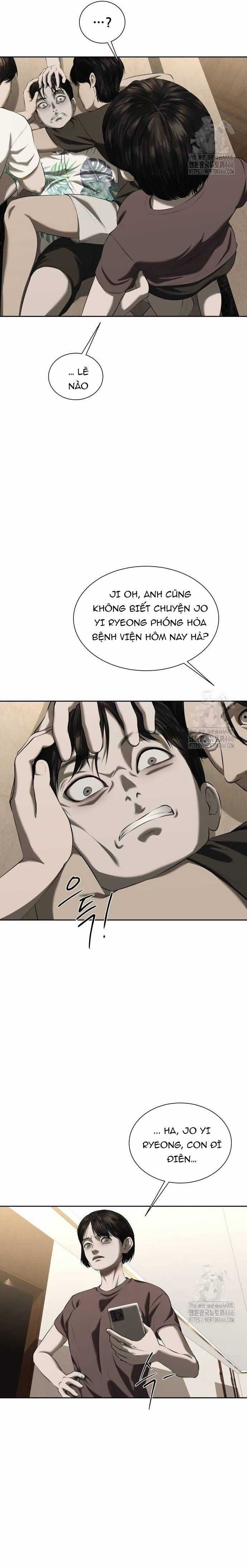 Bạn Gái Tôi Là Quái Vật Chương 39 trang 13